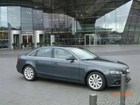 Gebraucht Audi A4 2007 Schwarz Limousine
