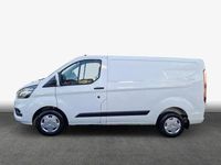 Occasion Ford Transit Custom Trend 105 ch (77 kW) 2022 Blanc Pick-up