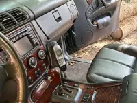 Gebraucht Mercedes ML500 292 PS (214 kW) 2003 Grün SUV