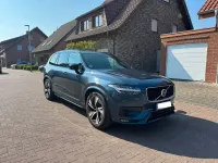 Gebraucht Volvo XC90 R-Design 235 PS (172 kW) 2019 Blau SUV