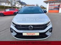 Neu VW Taigo R-line 116 PS (85 kW) 2026 Silber SUV