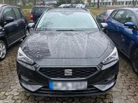 Gebraucht Seat Leon ST FR 150 PS (110 kW) 2022 Schwarz Kombi