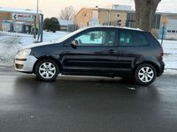 Gebraucht VW Polo Sportline 105 PS (77 kW) 2006 Schwarz Kleinwagen