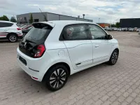 Gebraucht Renault Twingo Intens 60 kW (82 PS) 2021 Crystal weiss Kleinwagen