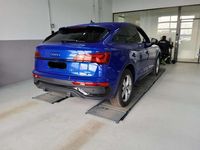 Gebraucht Audi Q5 S-Line 265 PS (194 kW) 2023 Ultrablau metallic SUV