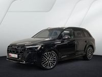 Gebraucht Audi SQ7 Advanced 507 PS (372 kW) 2025 Schwarz SUV