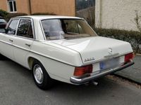 gebraucht Mercedes W115 220DBj 1975 restauriert