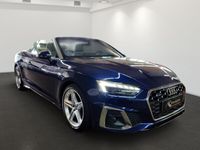 gebraucht Audi A5 Cabriolet S line