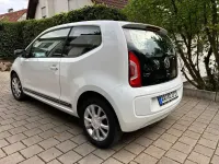 Second-hand VW up! CLUB 60 CP (44 kW) 2016 Alb Hatchback