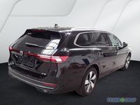 Gebraucht VW Passat Business 150 PS (110 kW) 2025 Grenadillschwarz metallic Kombi