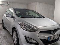 Gebraucht Hyundai i30 Edition 100 PS (73 kW) 2014 Silber Limousine