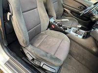 Gebraucht BMW 318 143 PS (105 kW) 2004 Silber Coupé