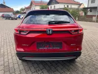Gebraucht Honda HR-V Elegance 131 PS (96 kW) 2022 Rot SUV