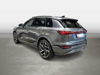 Gebraucht Audi Q6 e-tron Ambiente 185 kW (252 PS) 2025 Daytonagrau perleffekt SUV