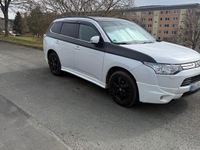 Gebraucht Mitsubishi Outlander 150 PS (110 kW) 2013 Weiß SUV