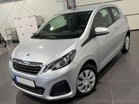 Gebraucht Peugeot 108 Active 72 PS (52 kW) 2019 Grau Kleinwagen
