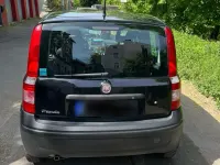 Occasion Fiat Panda 54 ch (39 kW) 2010 Noir Citadine