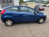 gebraucht Ford Fiesta Ghia 1.6 Benzin