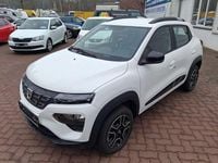 Gebraucht Dacia Spring Comfort 33 kW (45 PS) 2022 Weiß Kleinwagen