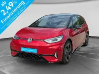 Gebraucht VW ID.3 GTX 210 kW (286 PS) 2025 Kings red (rot), metallic Kleinwagen