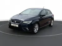 Gebraucht Seat Ibiza FR 110 PS (80 kW) 2022 Blau Kleinwagen