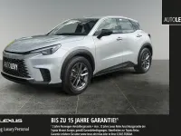 Neu Lexus LBX 136 PS (100 kW) 2026 Silber SUV