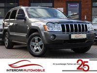 Gebraucht Jeep Grand Cherokee Limited 218 PS (160 kW) 2006 Graphite metallic clear coat SUV