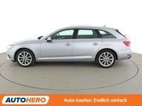 Gebraucht Audi A4 Sport 150 PS (110 kW) 2018 Silber Kombi