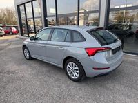 Gebraucht Skoda Scala Selection 150 PS (110 kW) 2024 Grau Kleinwagen