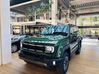Neu Baic BJ40 234 PS (172 kW) 2026 Grün SUV