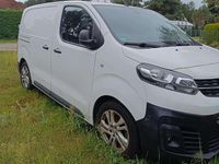 Gebraucht Opel Vivaro Selection 102 PS (75 kW) 2021 Weiß Van / Kleinbus