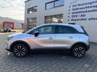 Gebraucht Opel Crossland X 110 PS (80 kW) 2024 Silber SUV
