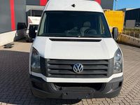 Gebraucht VW Crafter 140 PS (102 kW) 2017 Weiß Van