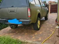 Gebraucht Nissan Navara 175 PS (128 kW) 2010 Pickup