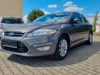 Gebraucht Ford Mondeo Titanium 145 PS (106 kW) 2011 Braun Limousine
