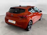 Gebraucht Renault Clio V R.S. 143 PS (105 kW) 2022 Orange Kleinwagen