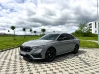 Gebraucht Skoda Octavia RS 200 PS (147 kW) 2021 Grau Limousine