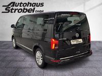 Gebraucht VW Multivan Generation Six 204 PS (150 kW) 2021 Deep black perleffekt Van