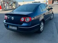 Gebraucht VW Passat 150 PS (110 kW) 2005 Blau Limousine