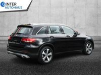 gebraucht Mercedes 220 GLC4Matic Exclusive*aus 2.Hand*Top Zustand