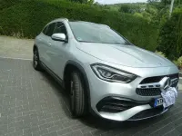 Gebraucht Mercedes GLA250 AMG line 224 PS (164 kW) 2020 Silber SUV