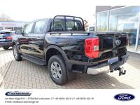 Neu Ford Ranger XLT 170 PS (125 kW) 2025 Schwarz Pickup