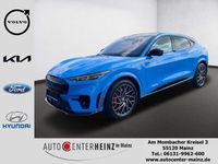 Gebraucht Ford Mustang Mach-E GT 358 kW (487 PS) 2022 Blau metallic SUV