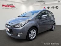 Gebraucht Hyundai ix20 125 PS (91 kW) 2014 Grau Kleinwagen