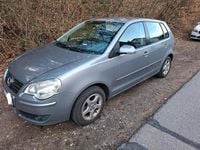 Gebraucht VW Polo 80 PS (58 kW) 2007 Grau Kleinwagen