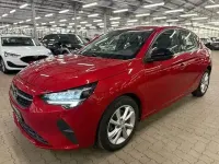 Gebraucht Opel Corsa Elegance 101 PS (74 kW) 2022 Rot Kleinwagen
