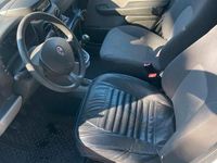 Gebraucht Fiat Doblò 86 PS (63 kW) 2009 Weiß Van / Kleinbus