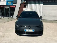 Gebraucht VW Golf VIII R-line 150 PS (110 kW) 2024 Delfingrau metallic Kombi