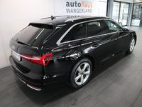 Gebraucht Audi A6 Sport 204 PS (150 kW) 2022 Schwarz Kombi