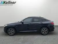 Gebraucht BMW X4 M Sport 247 PS (181 kW) 2024 Schwarz SUV